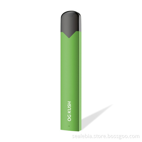 Mini 7mm Cbd Oil Disposable Vape Device